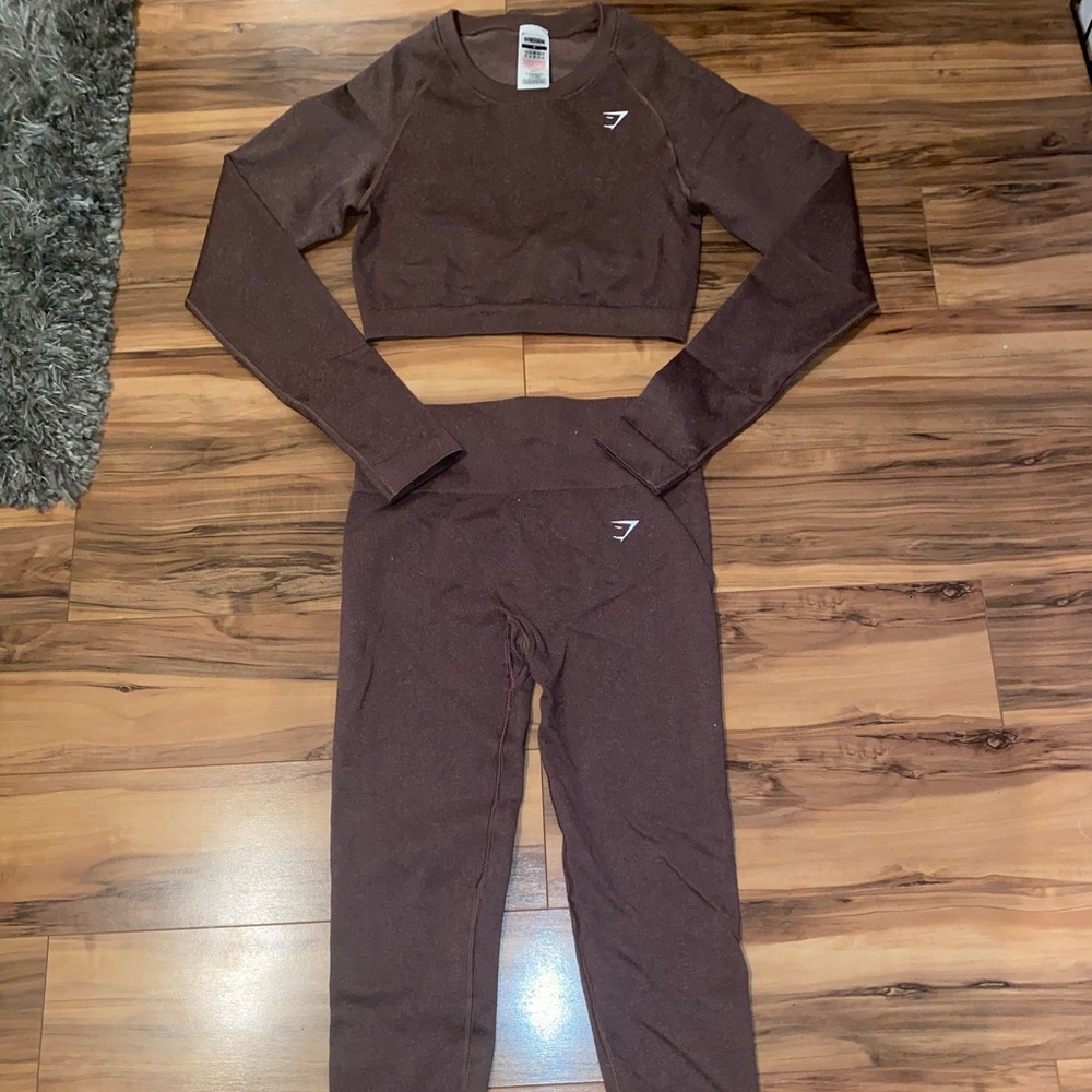 Gymshark Matching Set
